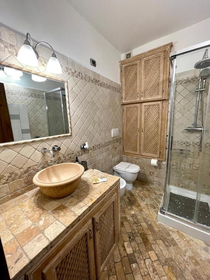 Apartmán Micasaestucasa Porto Santo Stefano  Exteriér fotografie